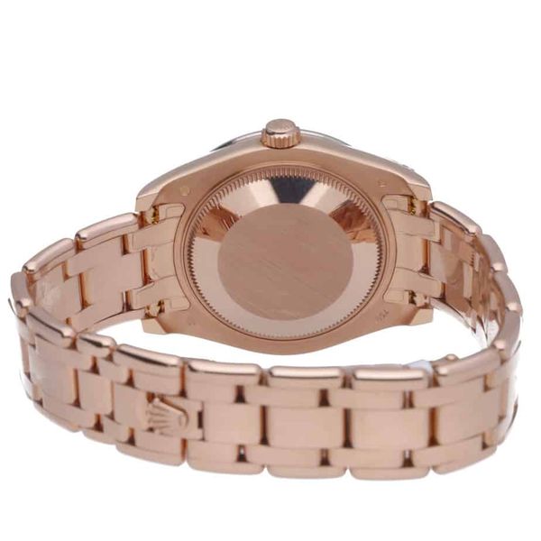 Rolex Pearlmaster 81285